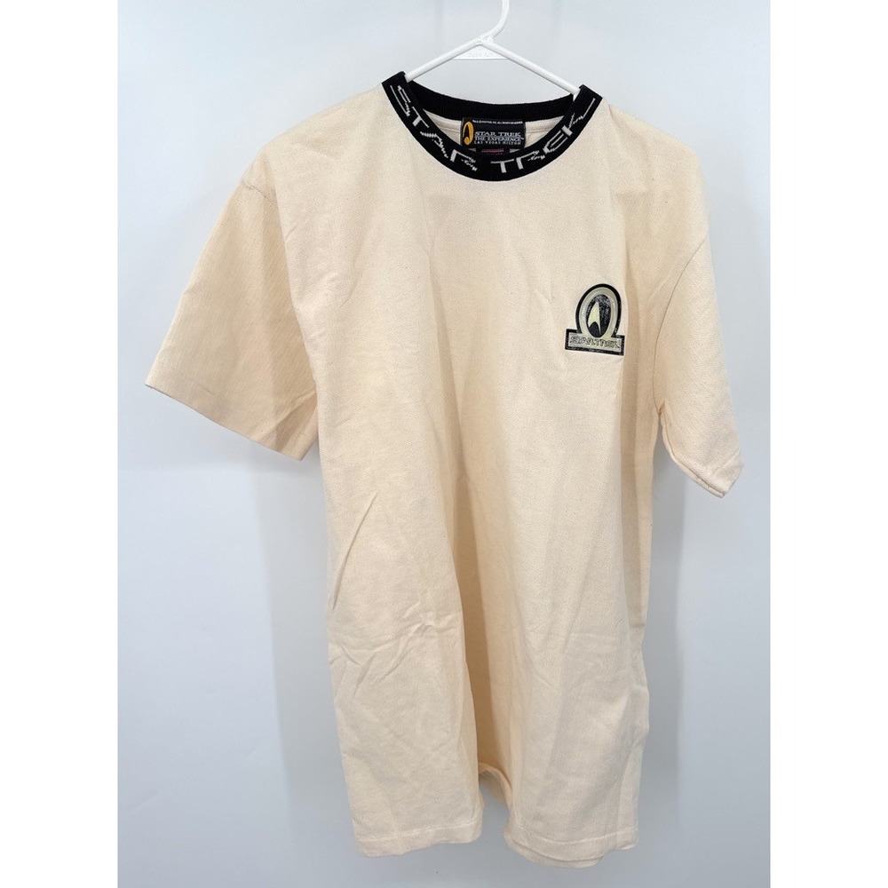 1997 Star Trek The Experience Las Vegas Hilton‎ t-shirt XL NWT